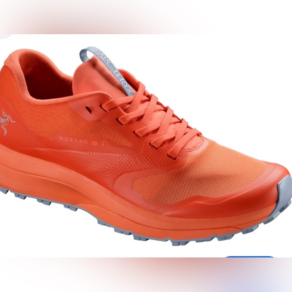 Arc'teryx Shoes - Gently Worn Arc'teryx Norvan LD 2 Trail Running Shoes 8.5